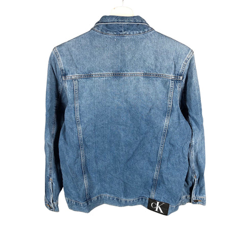 Unisex Calvin Klein - Teksatagi, suurus 158 - 164 - Sinine (2)