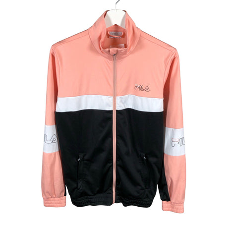 Unisex Fila - Soojendusjope, suurus 170 - 176 - Must ()