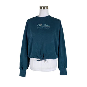 Unisex O'Neill - Dressikangast pluus, suurus 36 - Roheline (1)