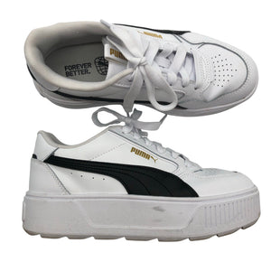 Unisex Puma - Tennised, suurus 37 - Valge (1)