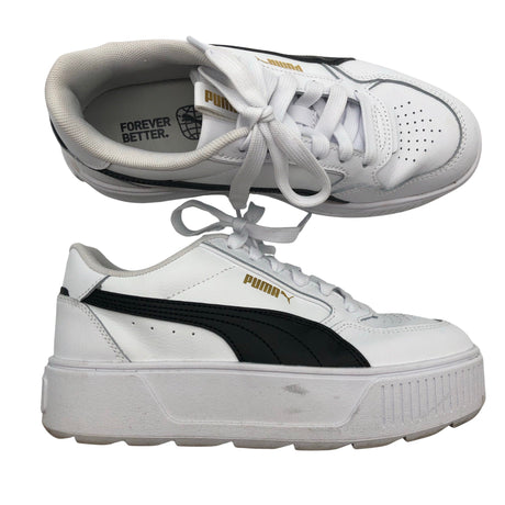 Unisex Puma - Tennised, suurus 37 - Valge ()