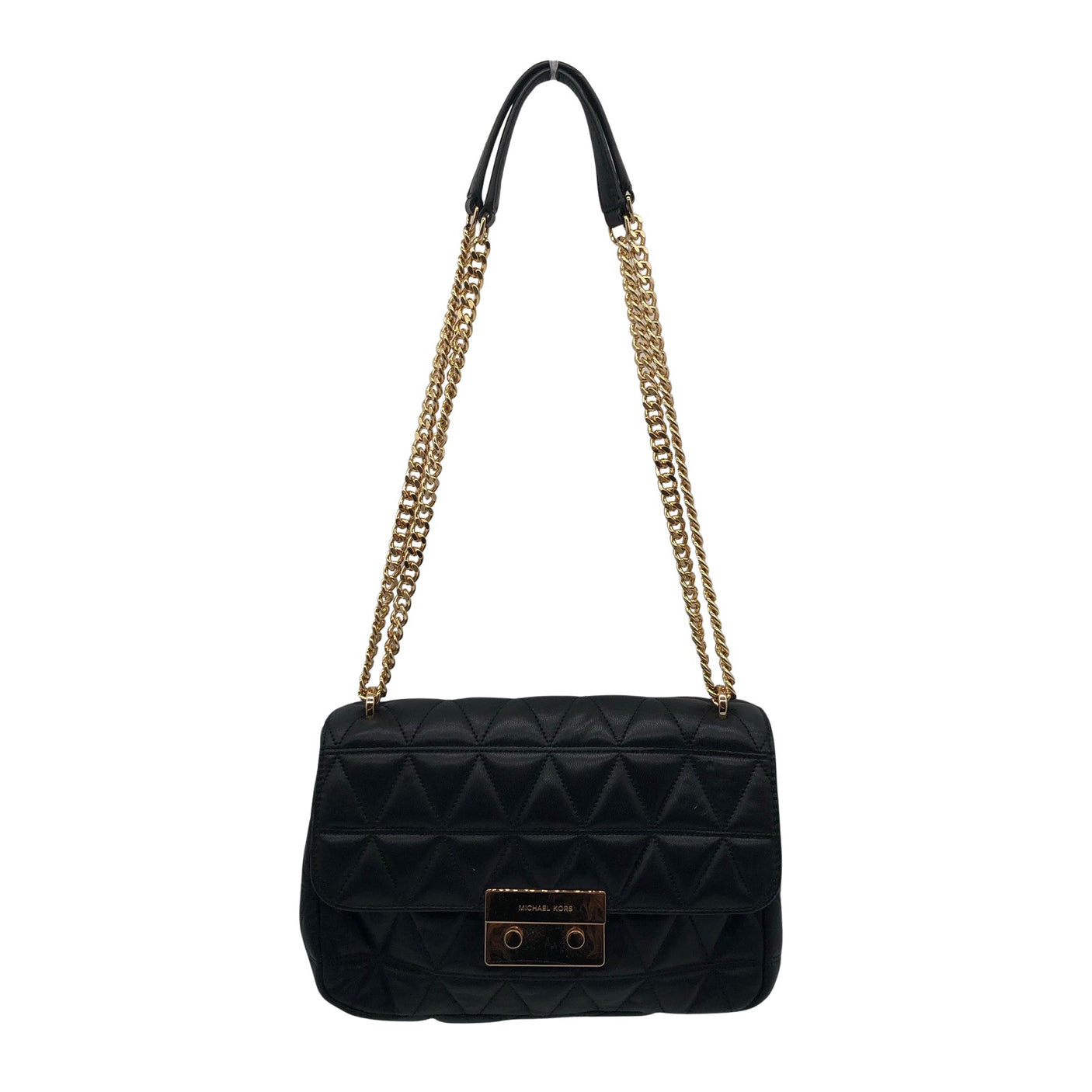 Unisex Michael Kors - Õlakott, suurus Midi - Must (1)