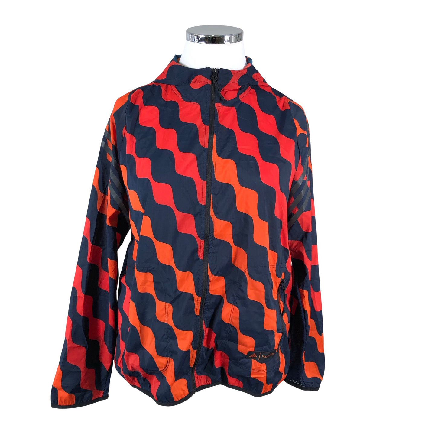 Unisex Adidas - Spordijope, suurus 44 - Punane (1)