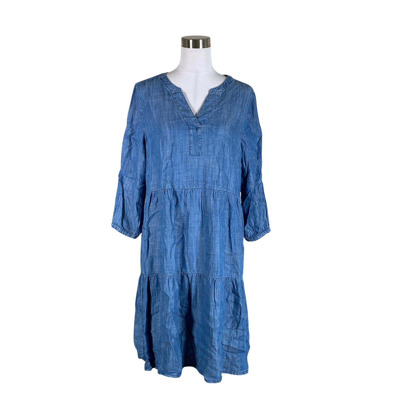 Unisex Cecil - Teksakleit, suurus 38 - Sinine (1)