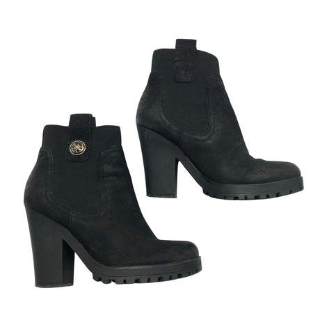 Unisex Guess - Poolsaapad, suurus 37 - Must ()