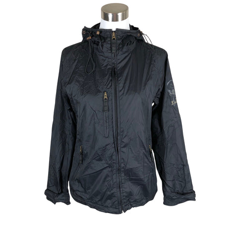 Unisex Luhta - Jope, suurus 34 - Must ()