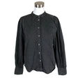 Unisex Lindex - Teksasärk, suurus 36 - Hall ()