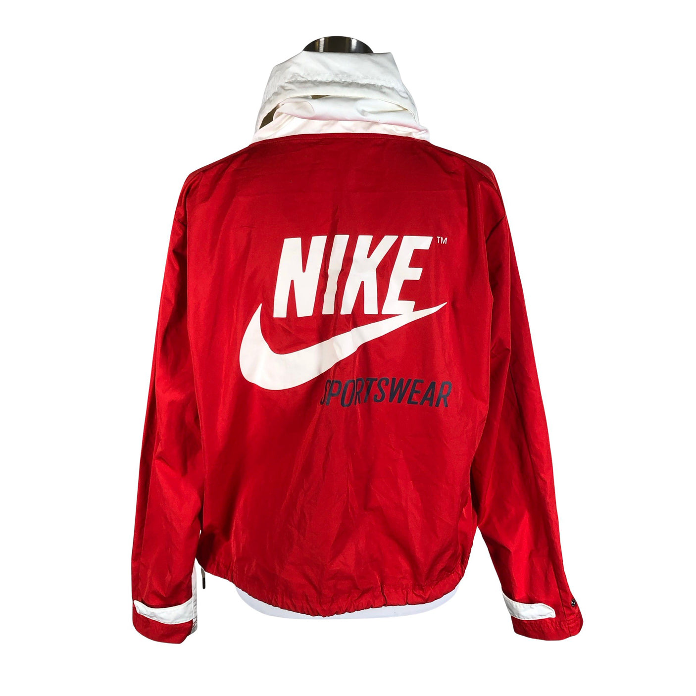 Unisex Nike - Spordijope, suurus 36 - Punane (2)