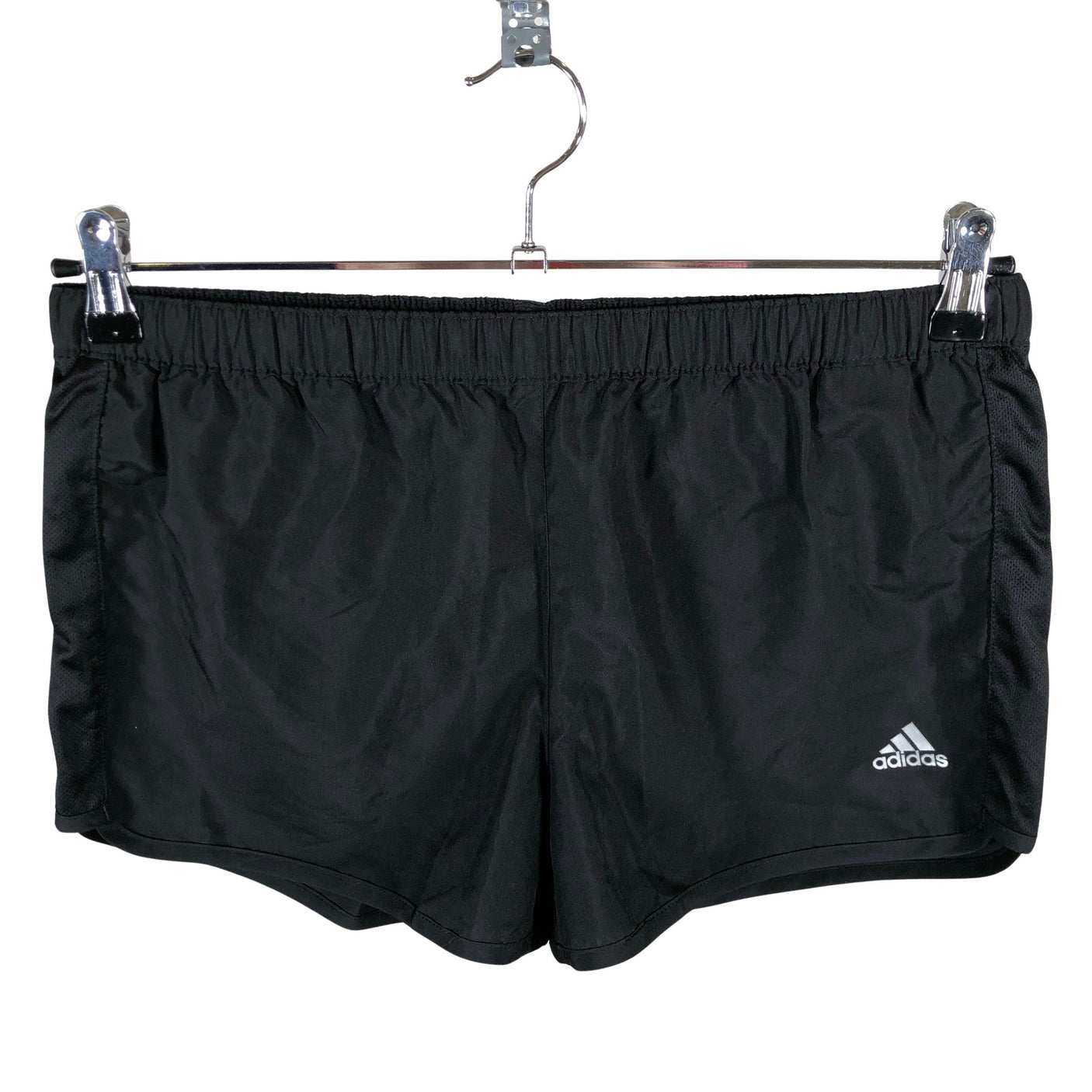 Unisex Adidas - Lühikesed spordipüksid, suurus 36 - Must (1)