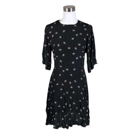 Unisex Minimum - Õhuke kleit, suurus 36 - Must ()