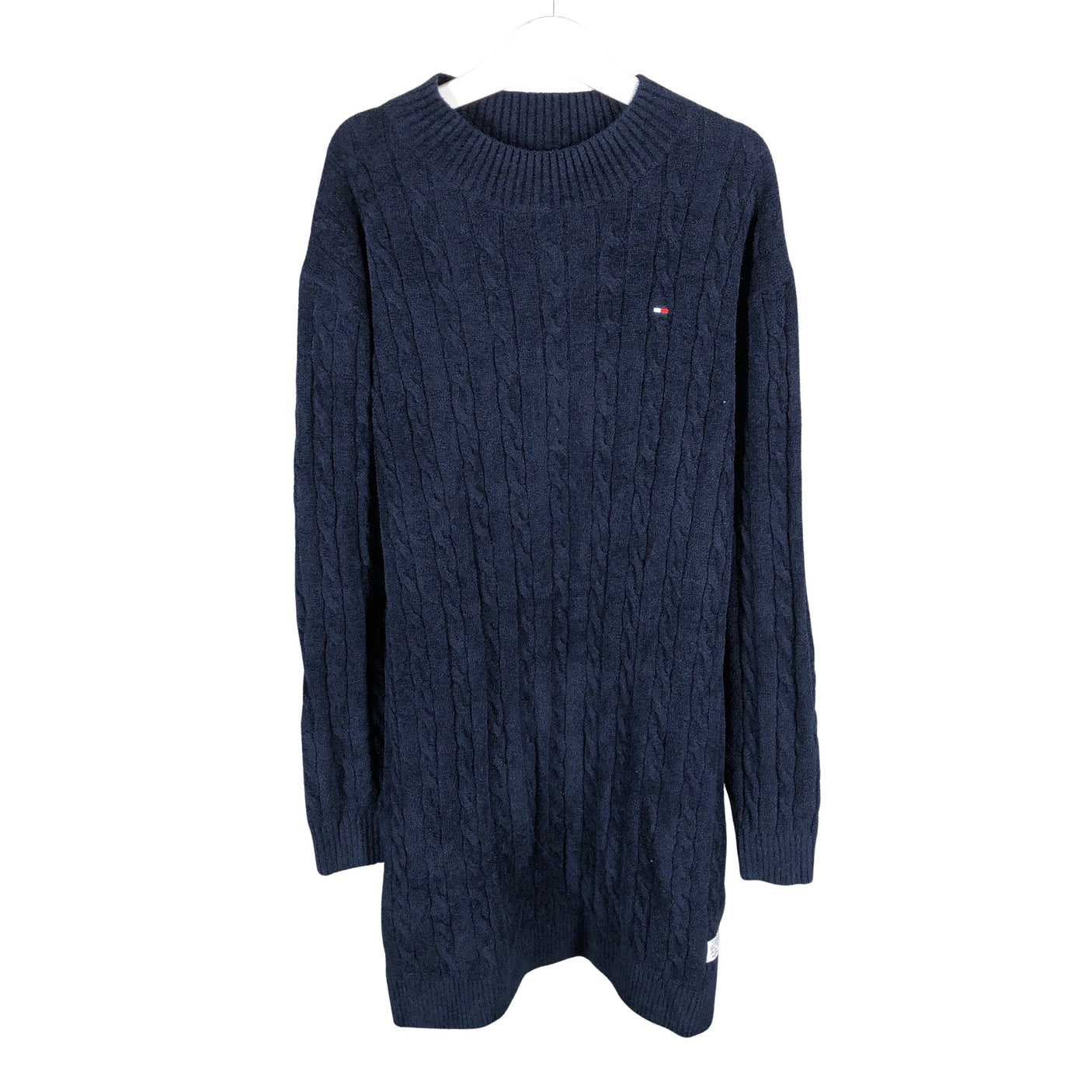 Unisex Tommy Hilfiger - Kootud kleit, suurus 134 - 140 - Sinine (1)