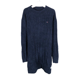 Unisex Tommy Hilfiger - Kootud kleit, suurus 134 - 140 - Sinine (1)