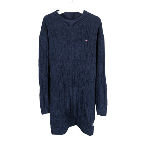 Unisex Tommy Hilfiger - Kootud kleit, suurus 134 - 140 - Sinine ()