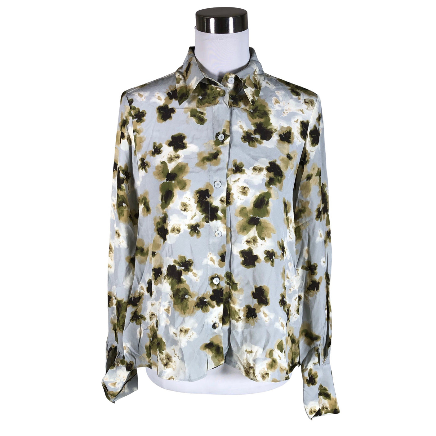 Unisex Second Female - Pluus, suurus 36 - Helesinine (1)