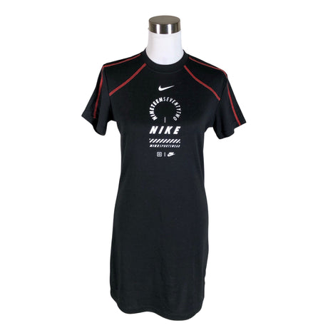 Unisex Nike - Trikotaažist kleit, suurus 38 - Must ()