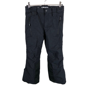 Unisex Molo Kids - Talvepüksid, suurus 122 - 128 - Must (1)