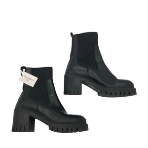 Unisex Pavement - Poolsaapad, suurus 38 - Must (1)