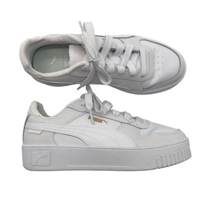 Unisex Puma - Tennised, suurus 37 - Valge (1)