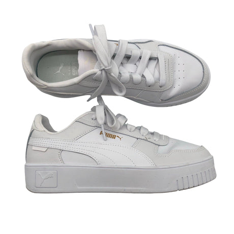 Unisex Puma - Tennised, suurus 37 - Valge ()