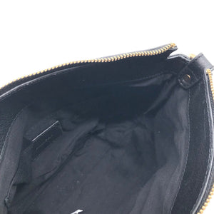 Unisex Anna Field - Õlakott, suurus Midi - Must (2)