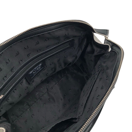 Unisex Armani Jeans - Õlakott, suurus Midi - Hall (2)