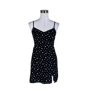Unisex Hollister - Suvekleit, suurus 34 - Must (1)