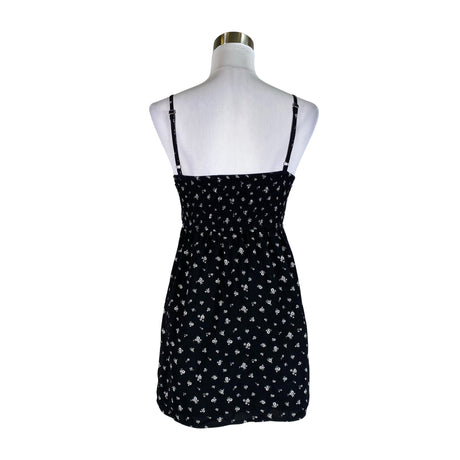 Unisex Hollister - Suvekleit, suurus 34 - Must (2)