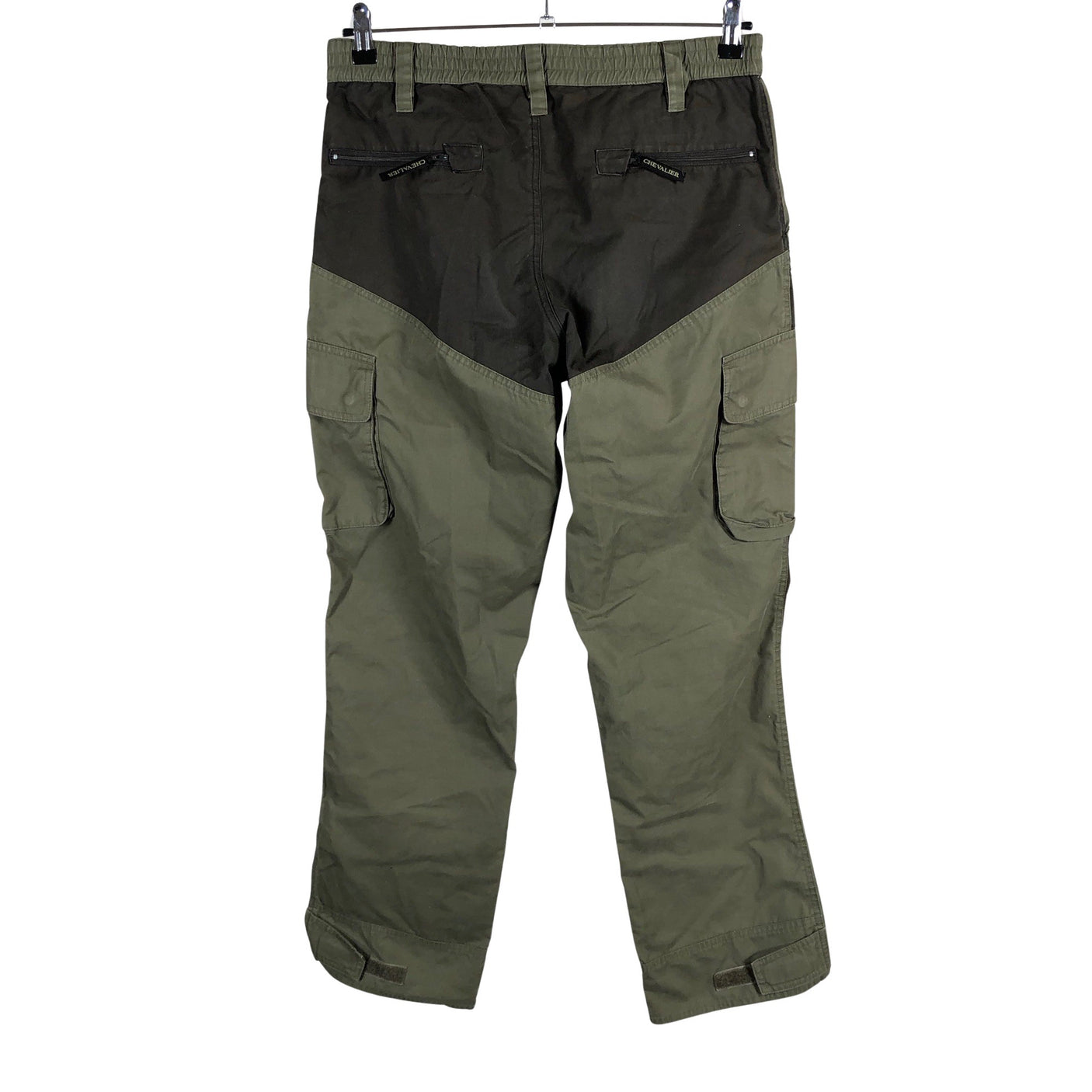 Unisex Chevalier - Õuepüksid, suurus L - Roheline (2)