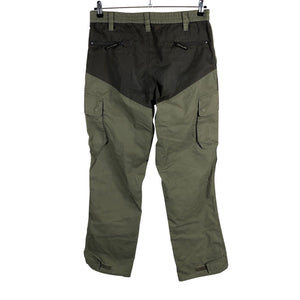 Unisex Chevalier - Õuepüksid, suurus L - Roheline (2)