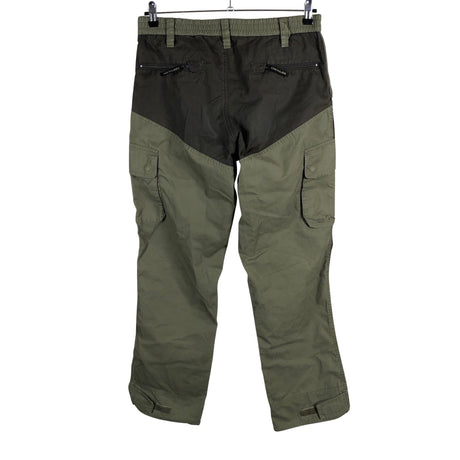 Unisex Chevalier - Õuepüksid, suurus L - Roheline (2)