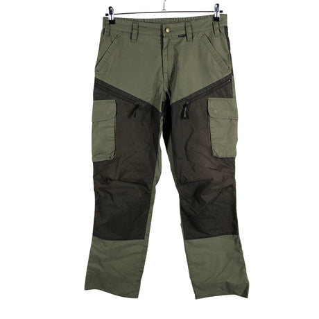 Unisex Chevalier - Õuepüksid, suurus L - Roheline ()