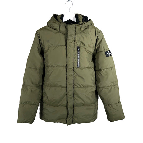 Unisex Calvin Klein Jeans - Talvejope, suurus 170 - 176 - Roheline ()