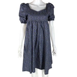 Unisex Handmade - Mitteveniv kleit, suurus 34 - Sinine (1)