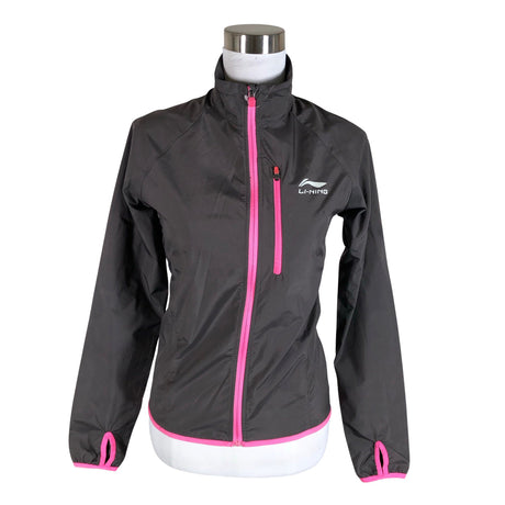 Unisex Li-ning - Spordijope, suurus 34 - Hall ()
