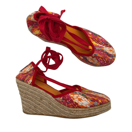 Unisex Marimekko - Kiilkontsaga kingad, suurus 38 - Oranž ()