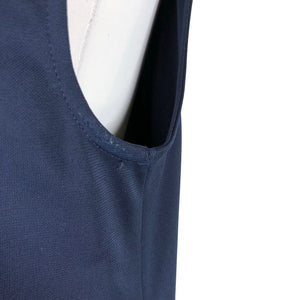 Unisex Filippa K. - Trikotaažist kleit, suurus 40 - Sinine (3)