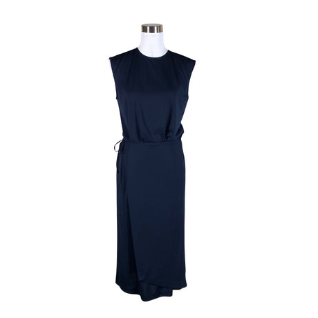 Unisex Filippa K. - Trikotaažist kleit, suurus 40 - Sinine ()
