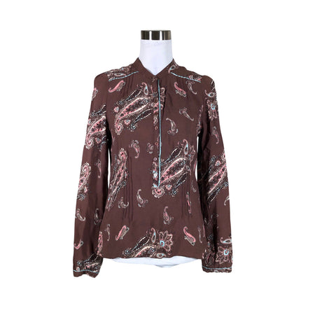 Unisex BZR - Pluus, suurus 38 - Pruun ()