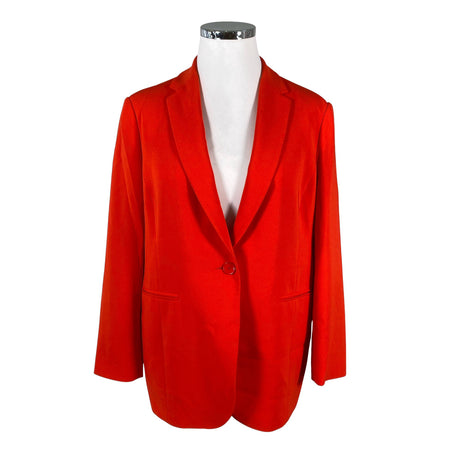 Unisex Ril's - Jakk, suurus 42 - Oranž ()