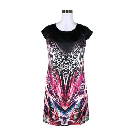 Unisex Tazzia - Pidulik kleit, suurus 38 - Must ()