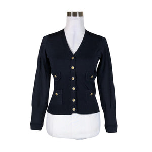 Unisex Andiata - Kardigan, suurus 36 - Sinine (1)