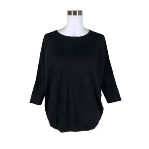 Unisex Free Quent - Kampsun, suurus 38 - Must (1)