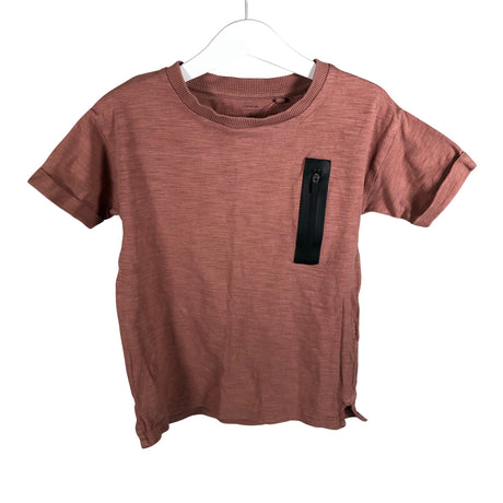 Unisex Name It - T-särk, suurus 110 - 116 - Heleroosa ()