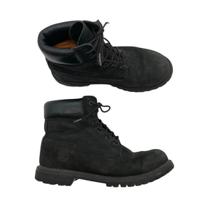 Unisex Timberland - Poolsaapad, suurus 38 - Must (1)