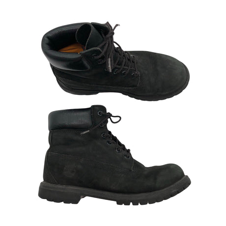 Unisex Timberland - Poolsaapad, suurus 38 - Must ()