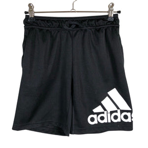 Unisex Adidas - Lühikesed spordipüksid, suurus 134 - 140 - Must (1)