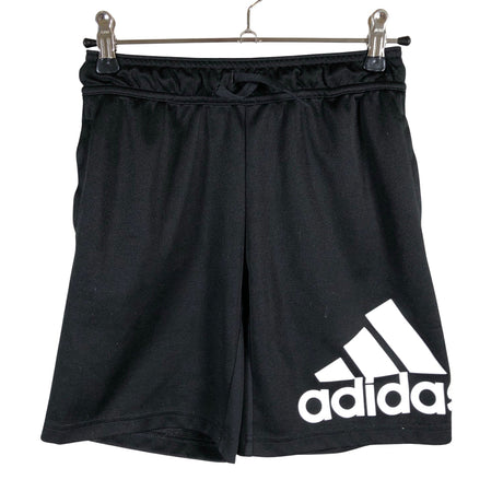 Unisex Adidas - Lühikesed spordipüksid, suurus 134 - 140 - Must ()
