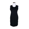 Unisex Benetton - Trikotaažist kleit, suurus 38 - Must ()