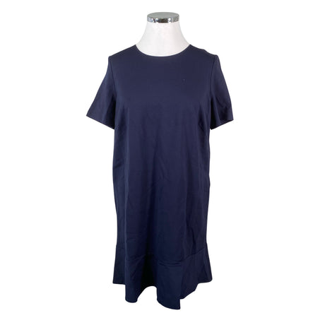 Unisex Ril's - Trikotaažist kleit, suurus 46 - Sinine ()