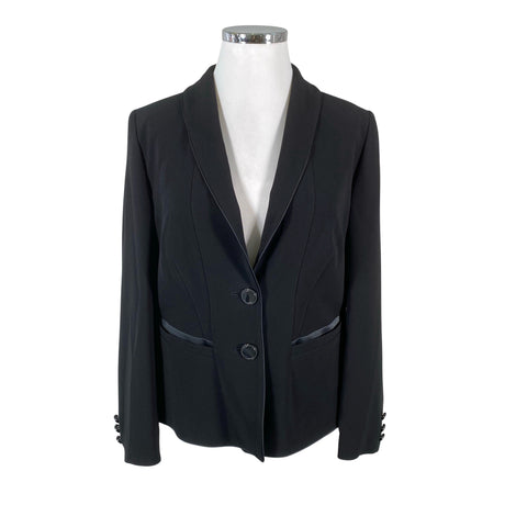 Unisex Basler - Jakk, suurus 44 - Must ()